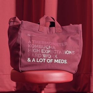 ISO!!! SEARCHING FOR! Figs Throw It in the bag Canvas Tote